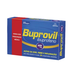 BUPROVIL 600MG 20CPR