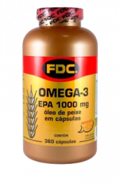 OMEGA 3 EPA 1000 MG FDC 360S