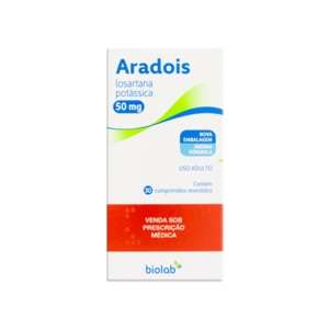 ARADOIS 50MG C/30CPR
