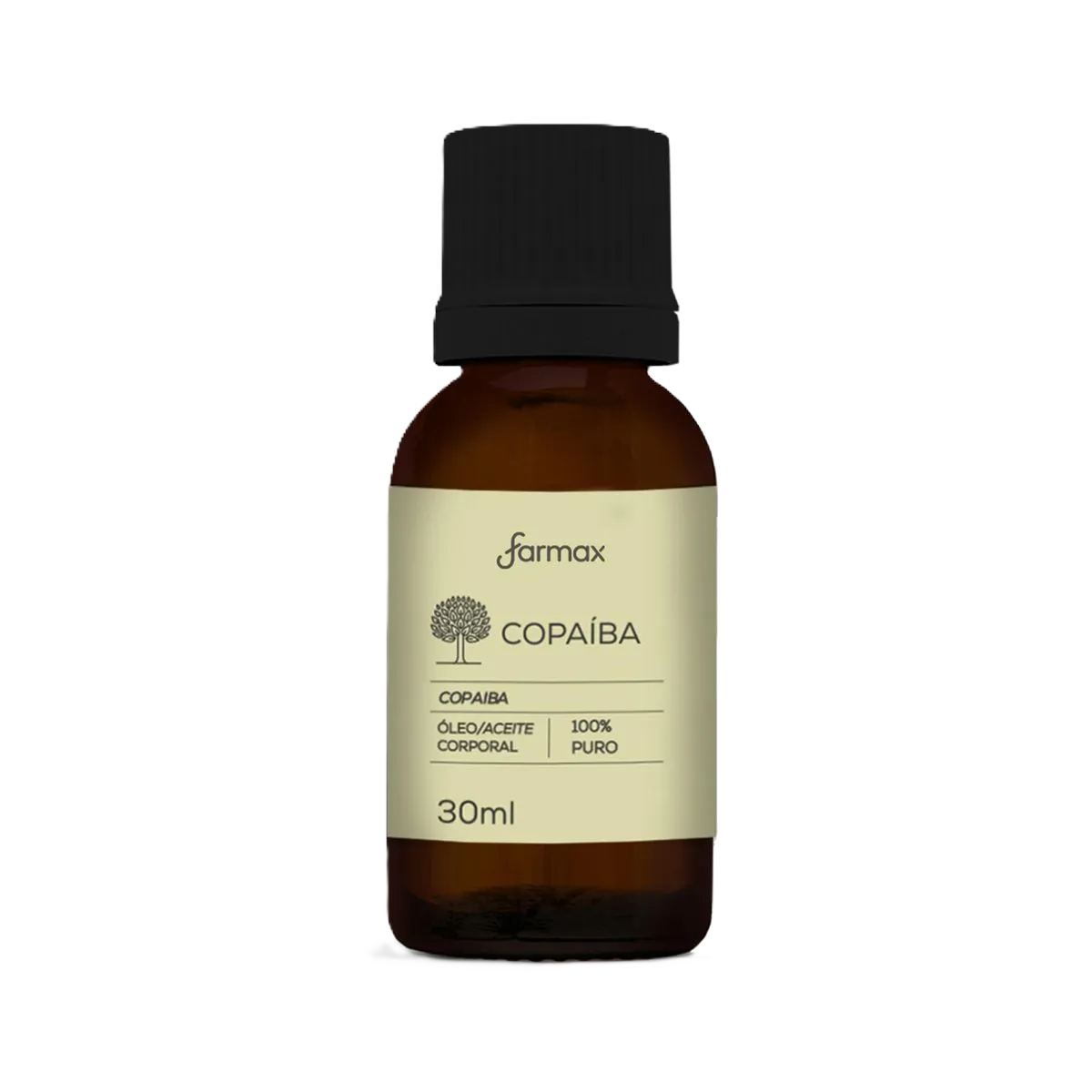 Oleo De Copaiba 30 Ml