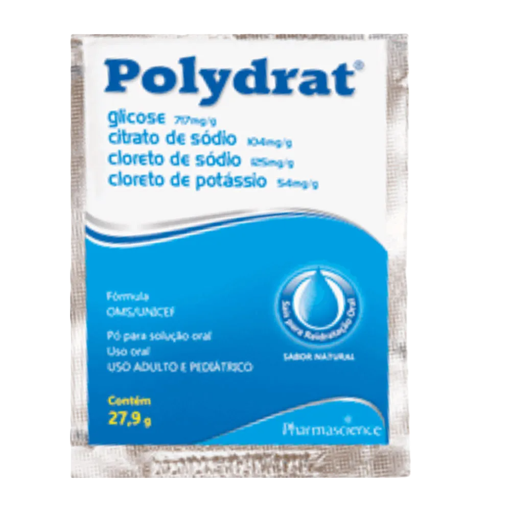 Polydrat Natural 450 Ml