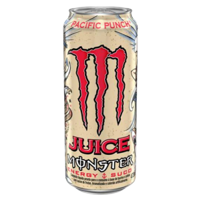 Monster Pacific Punch 473 Ml