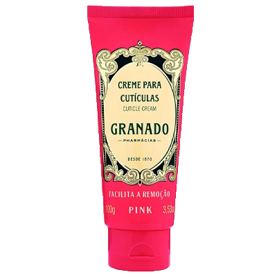 Creme Cuticulas Granado Pink 100 G