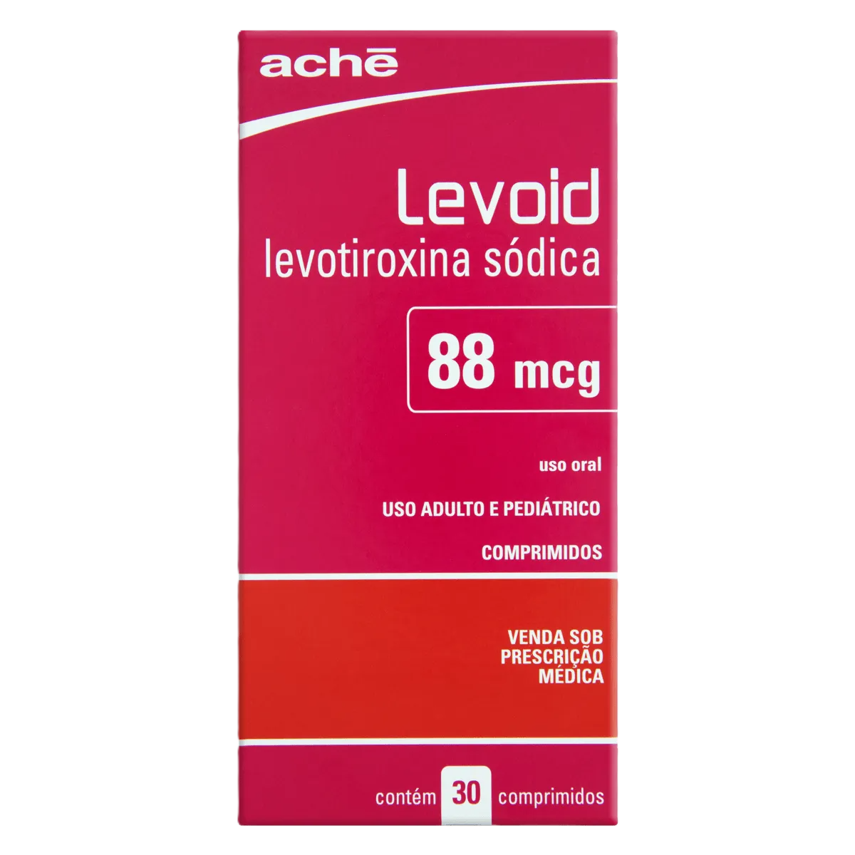 Levoid 88 Mcg 30 Cpr