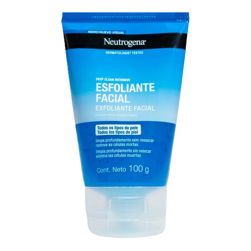 Neutrogena Deep Clean Esfolenergize100 G