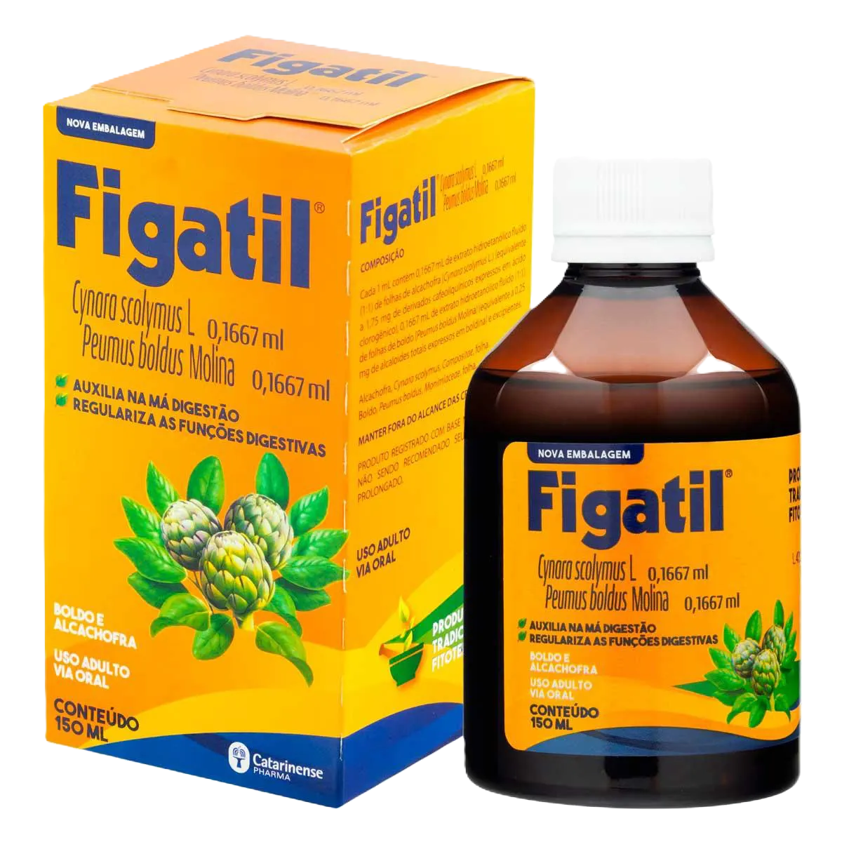Figatil 150 Ml
