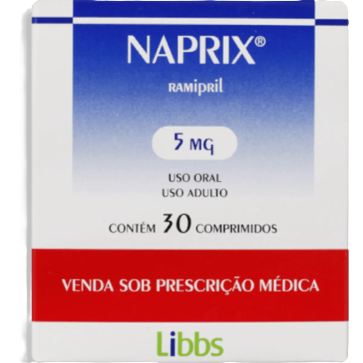 Naprix 5 Mg 30 Cpr