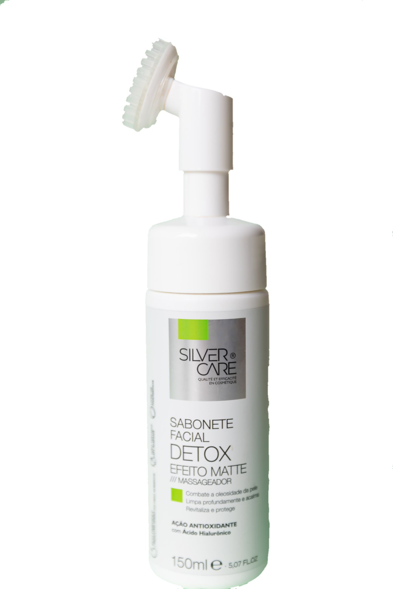 Sab Liq Detox Silver Care Refil 150 Ml