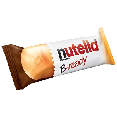 Nutella B  Ready 22 G