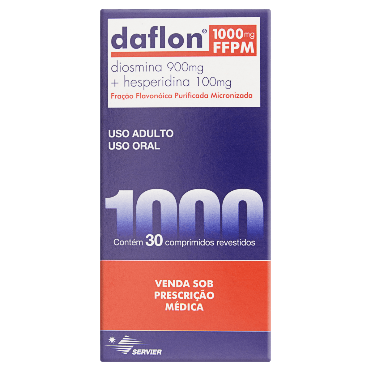 Daflon 1000 Mg C/30