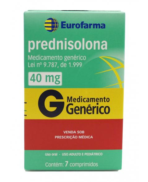 Predsim 40 Mg C/7 Cps