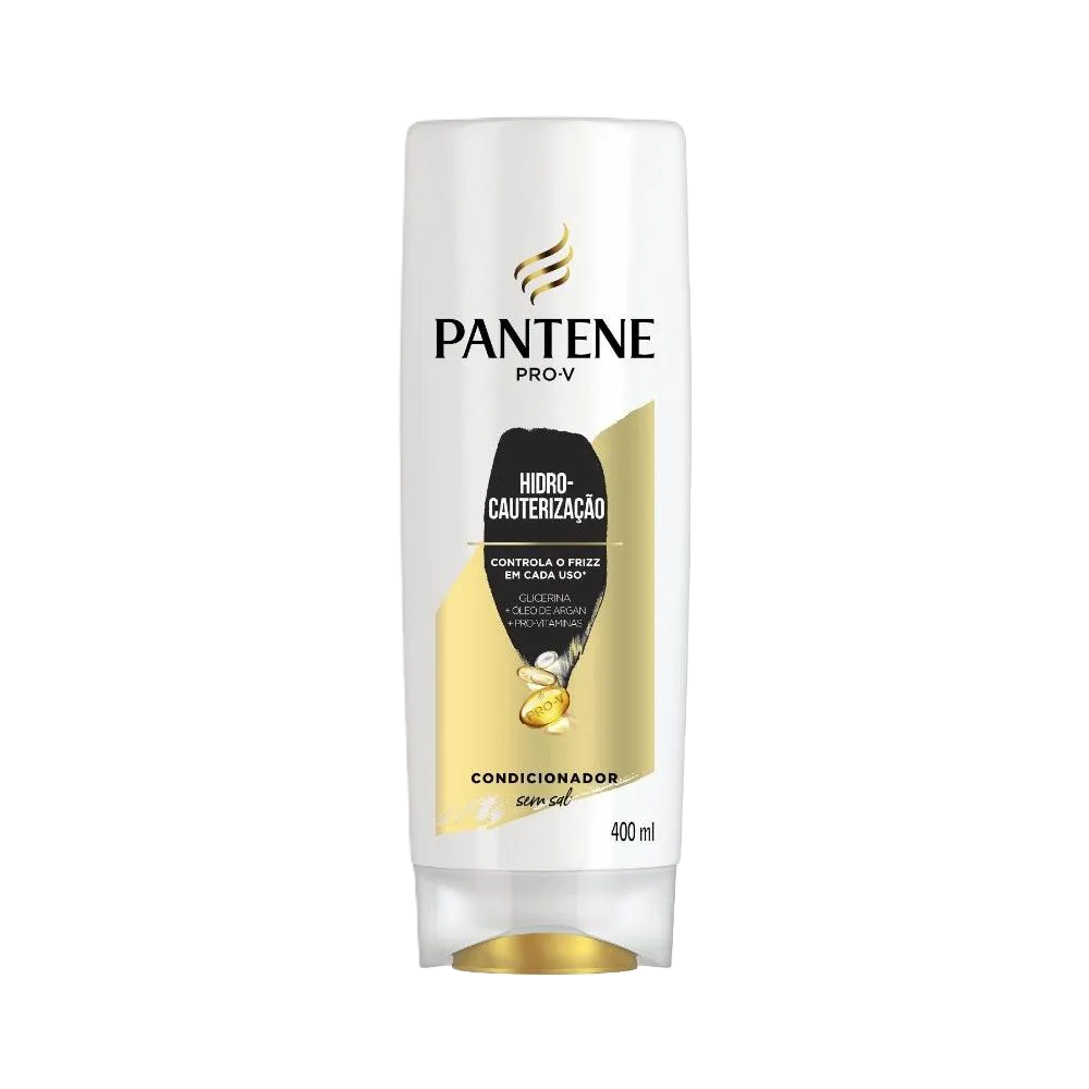 Condicionador Pantene Hidrocauterizacao 400 Ml