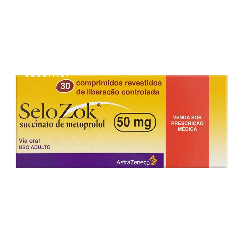 Selozok 50 Mg C/30