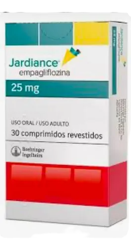 Jardiance 25 Mg Com Rev C/30 (Pbm)