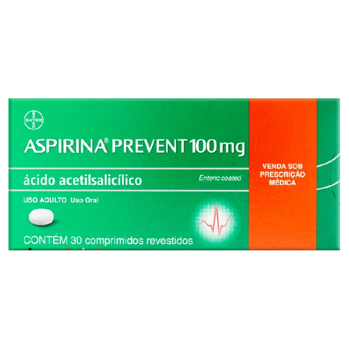 Aspirina Prevent C/30
