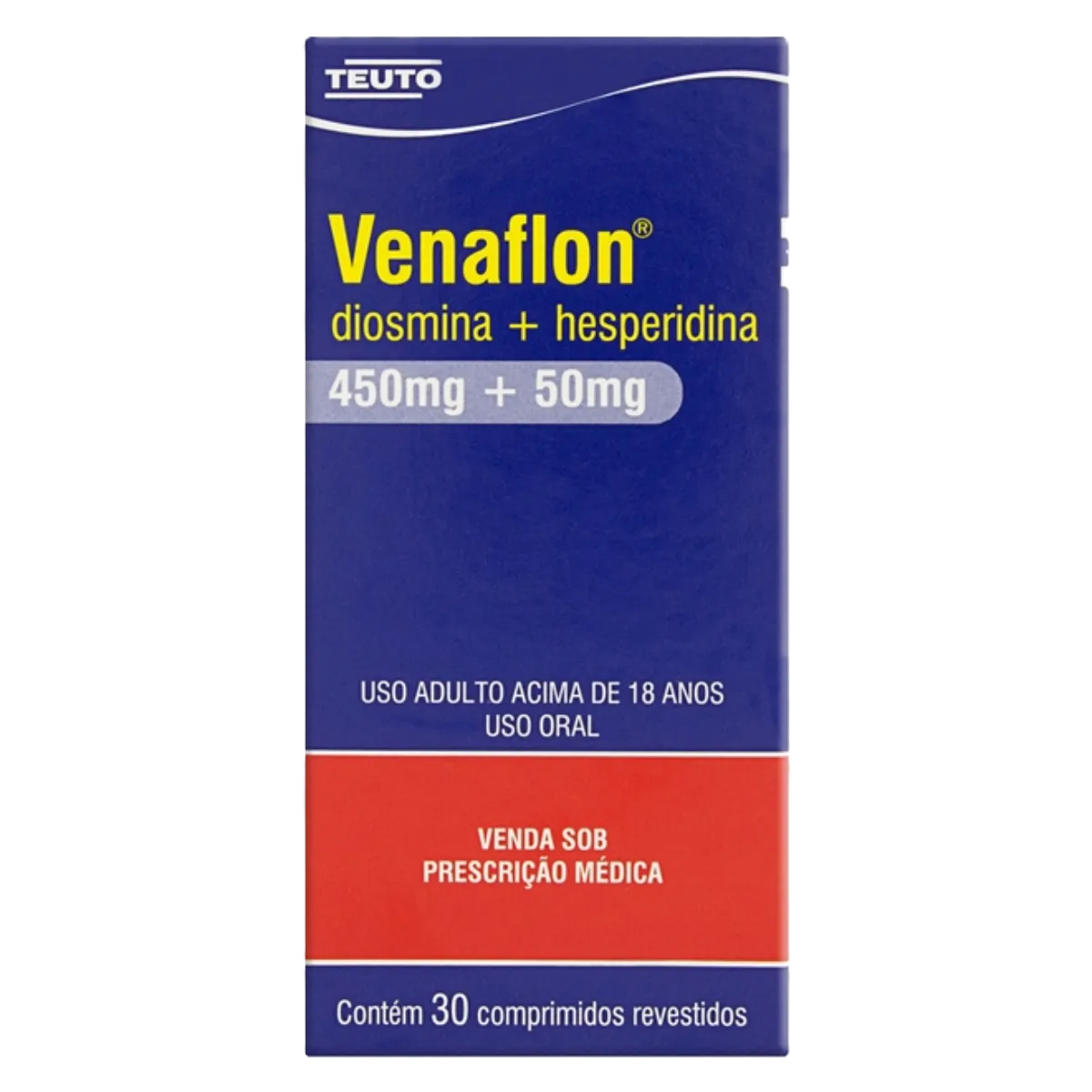 Venaflon 450/50 Mg 30 Cpr Teuto