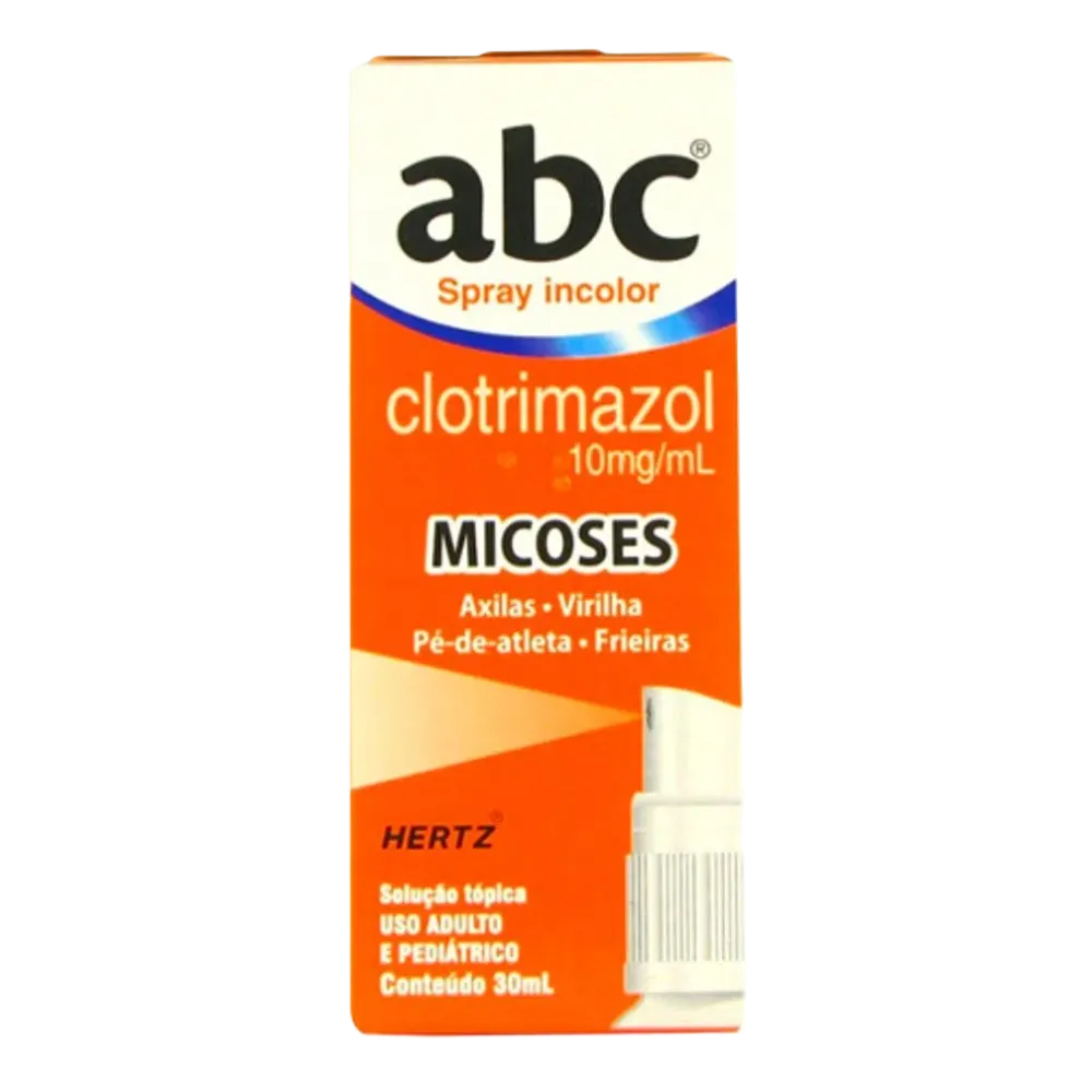 Abc Spray 30 Ml Hertz