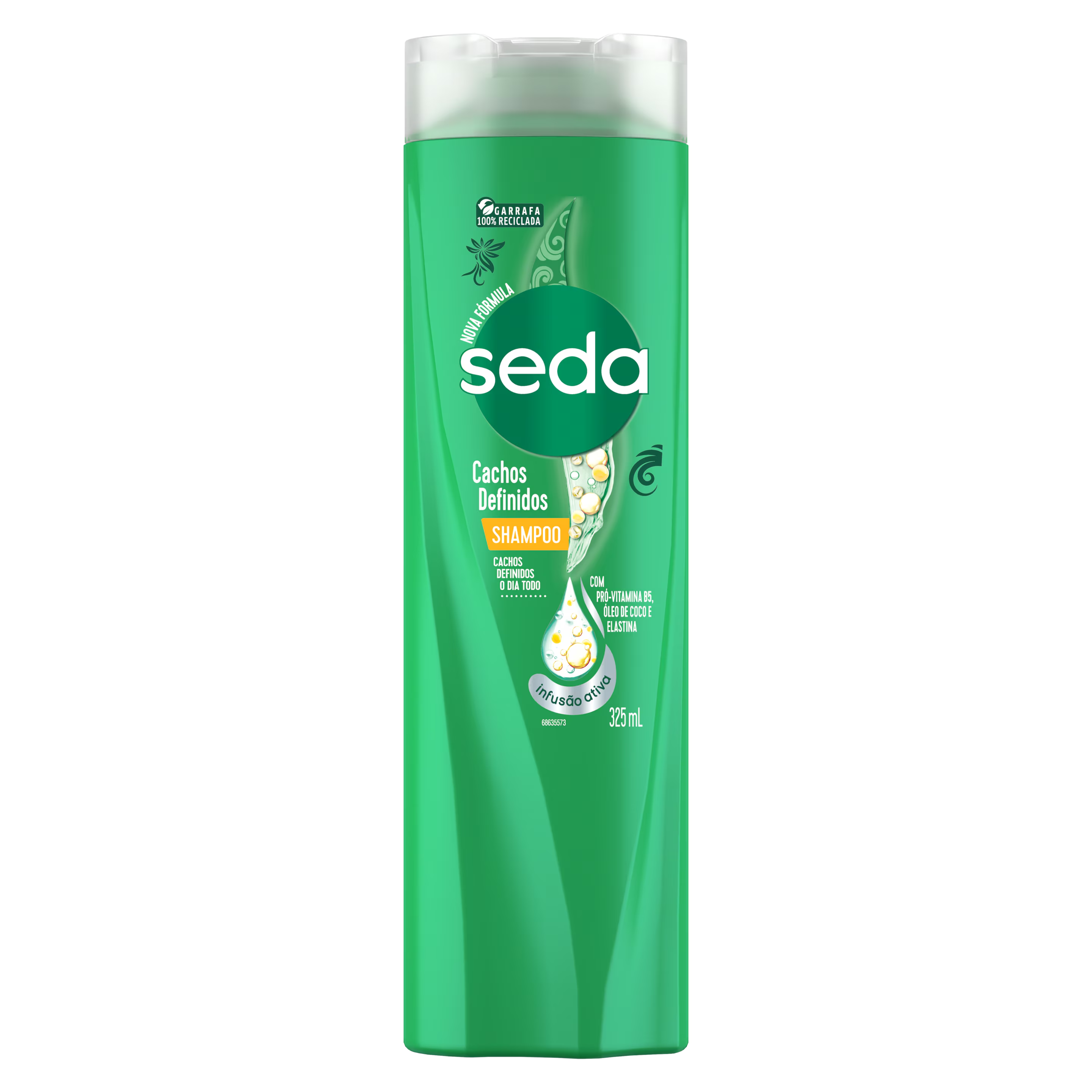 Shampoo Seda Cachos Definidos  325 Ml