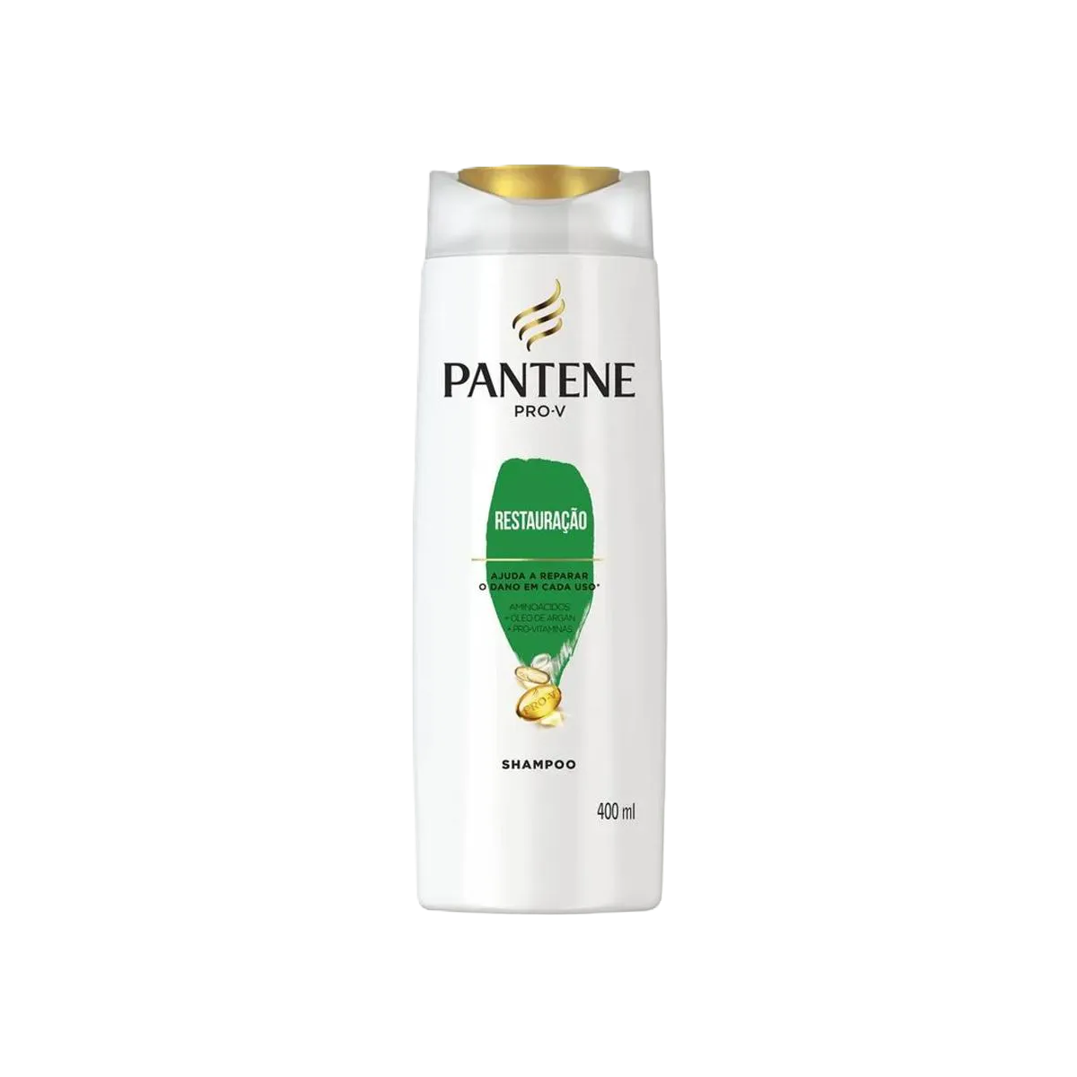 Shampoo Pantene Restauracao Profunda 400 Ml