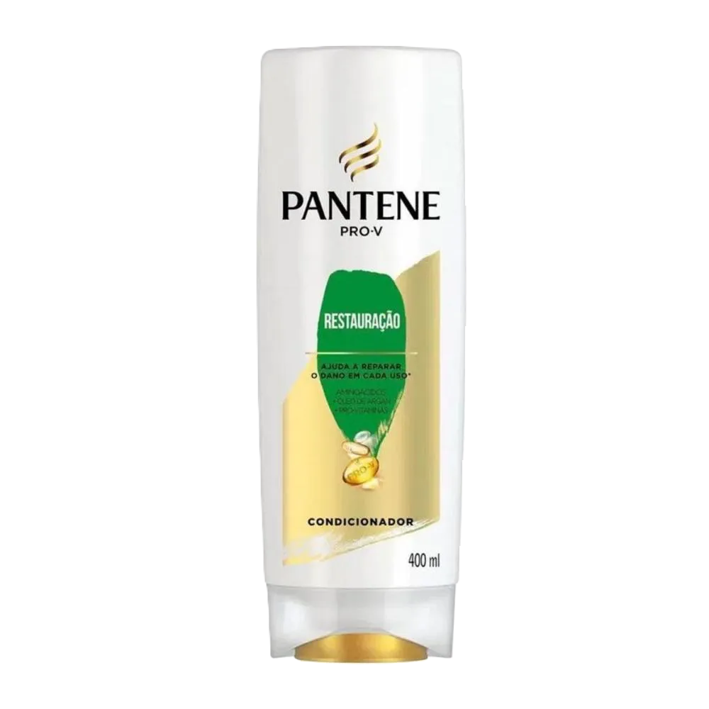 Condicionador Pantene Restauracao Profunda 400 Ml