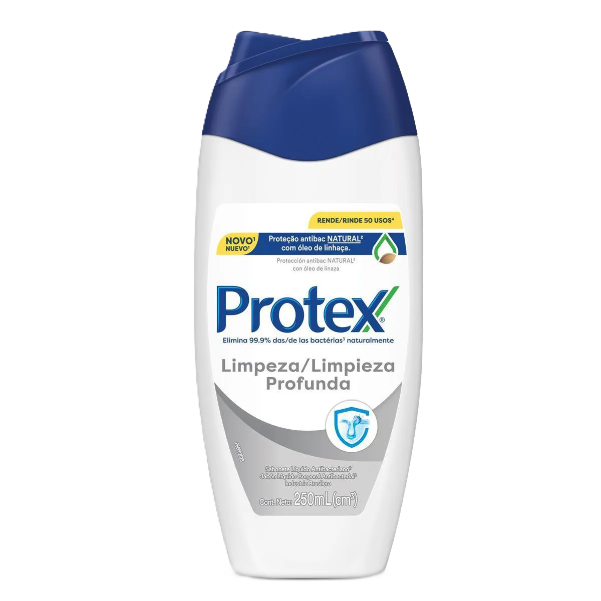 Sab Liq Protex Aveia 250 Ml
