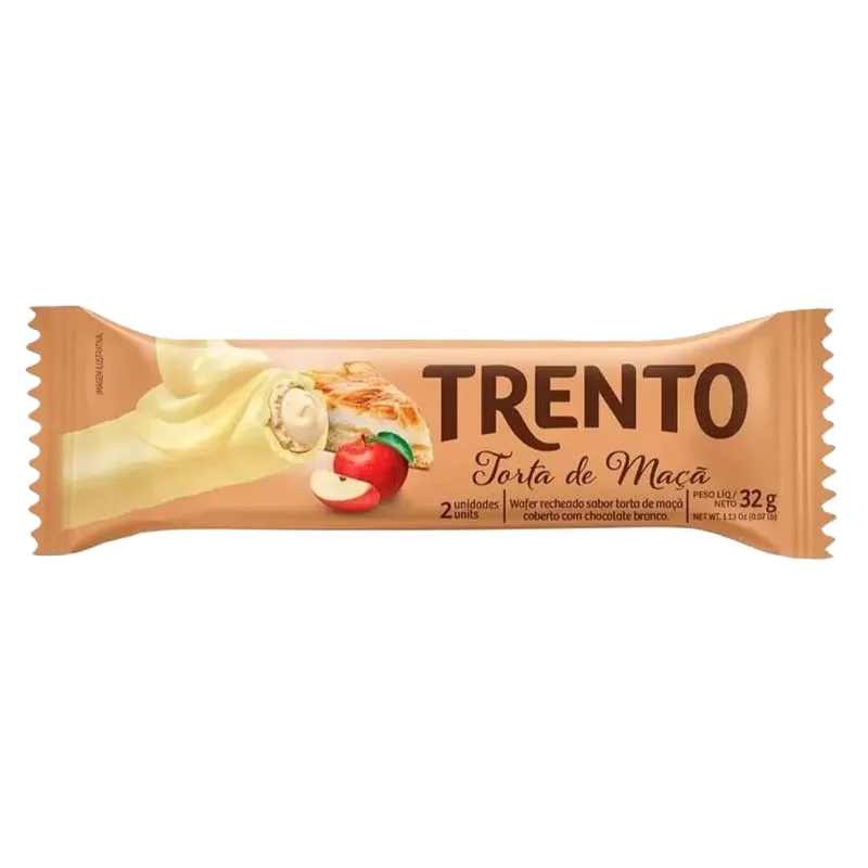 Chocolate Trento Torta Maca 32 G