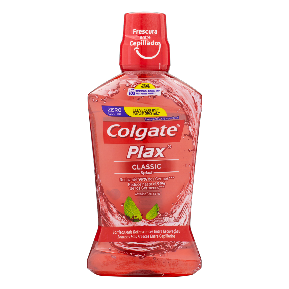 Plax Classic 500 Ml