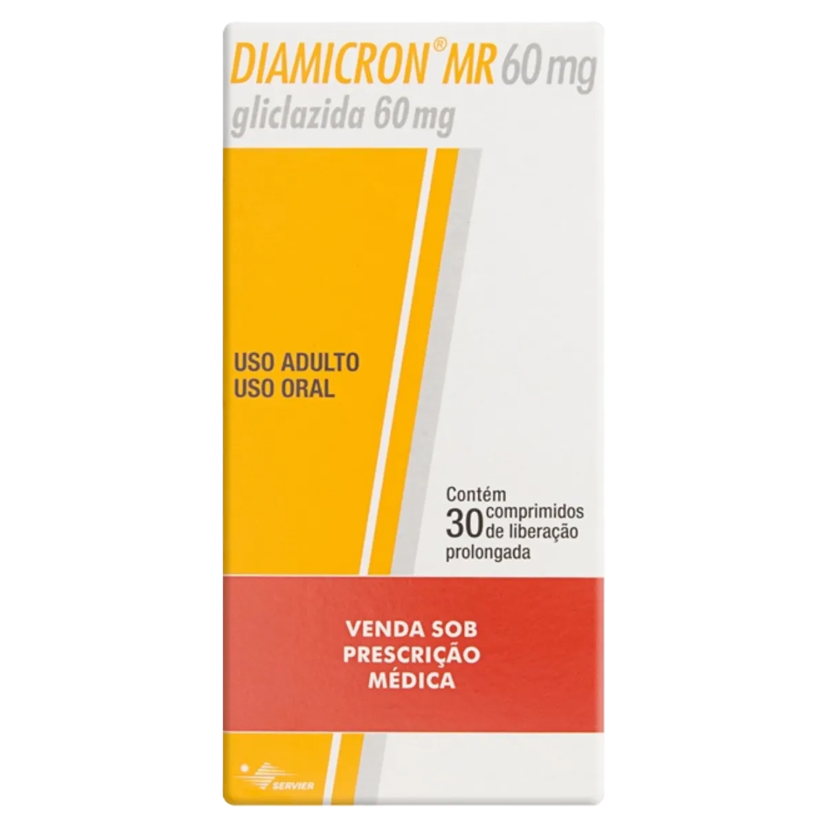 Diamicron Mr 60 Mg C/30