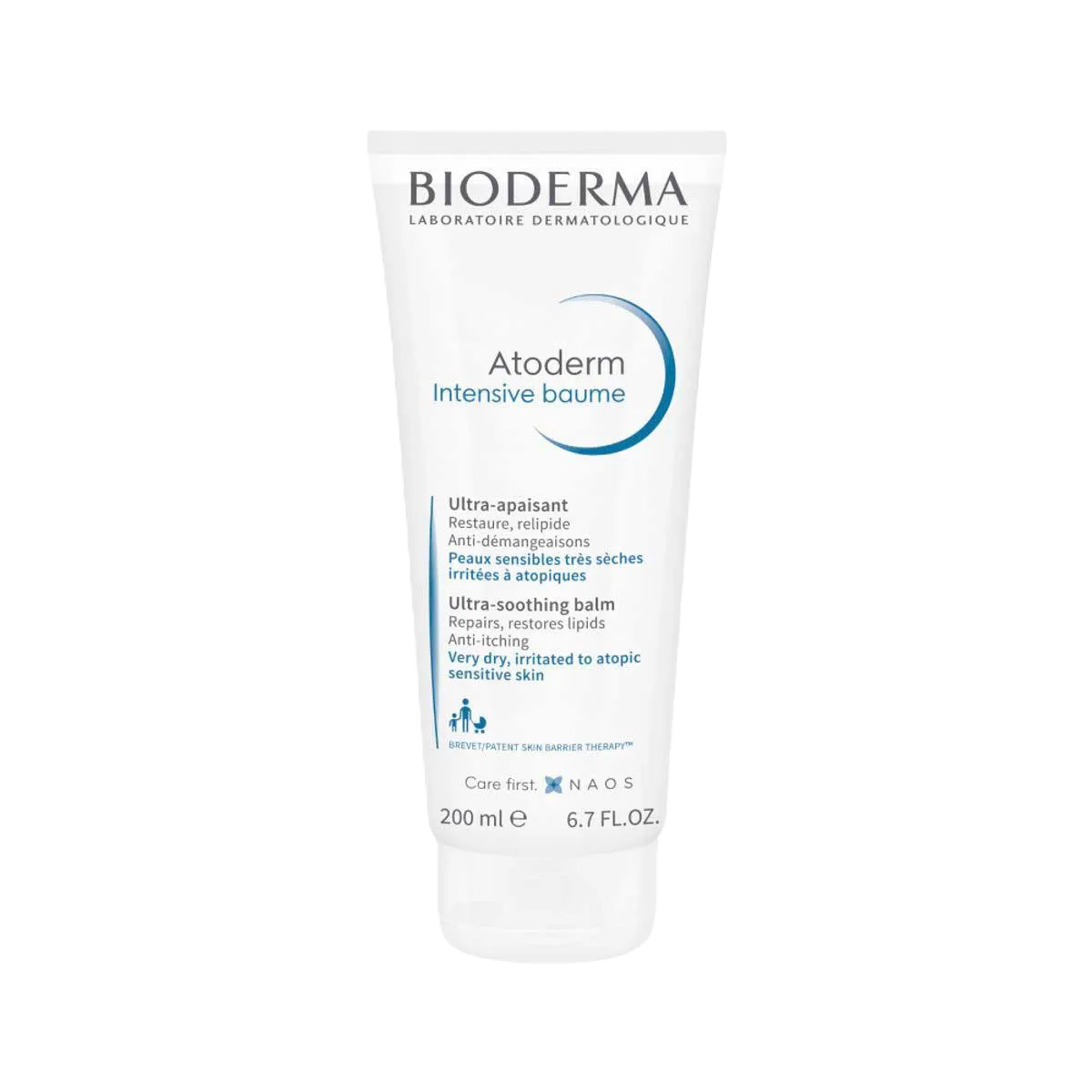 Atoderm Intensive Baume 200 Ml