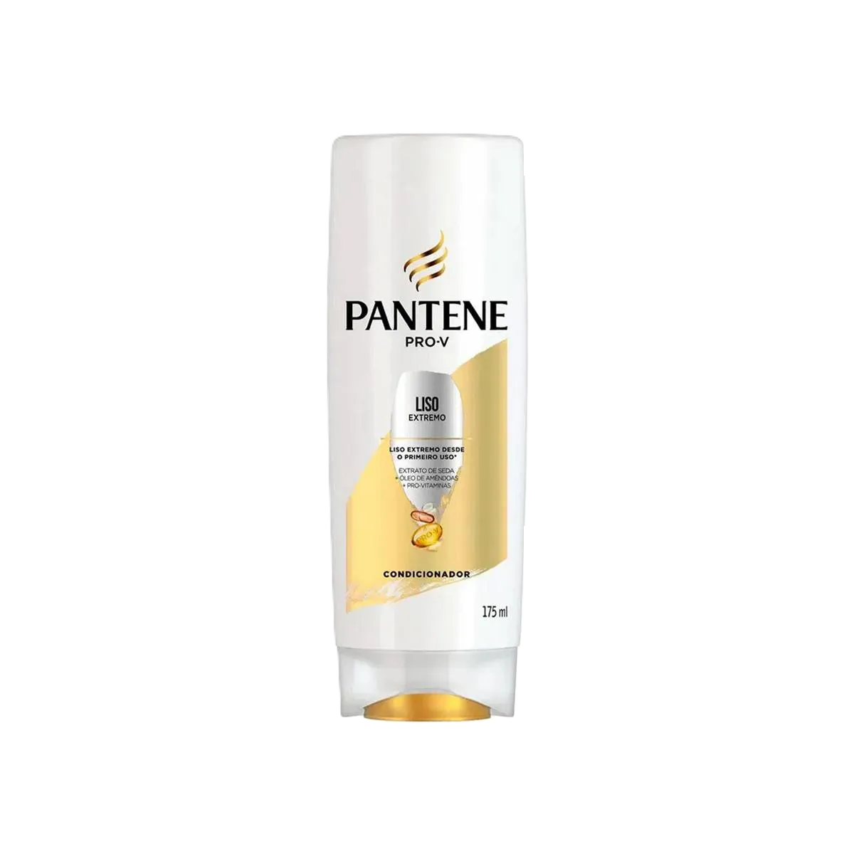 Condicionador Pantene Liso Extremo 175 Ml