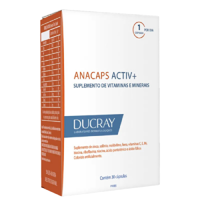 Anacaps Active C/30