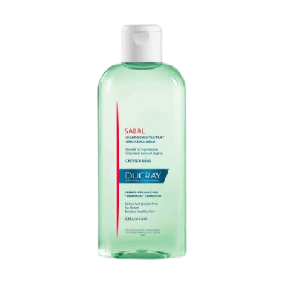 Shampoo Ducray Sabal 200 Ml