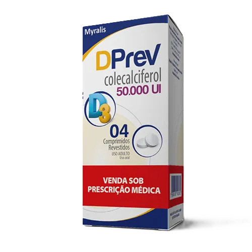 Dprev 50.000 Ui 8 Cpr