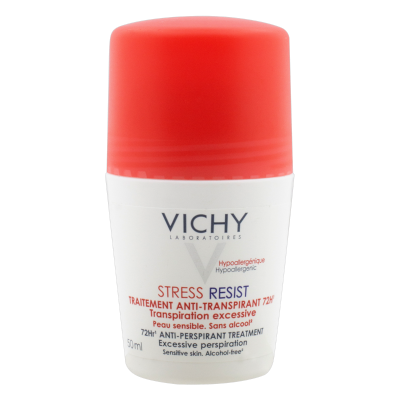Desodorante Roll On Vichy Stress Resist 50 Ml