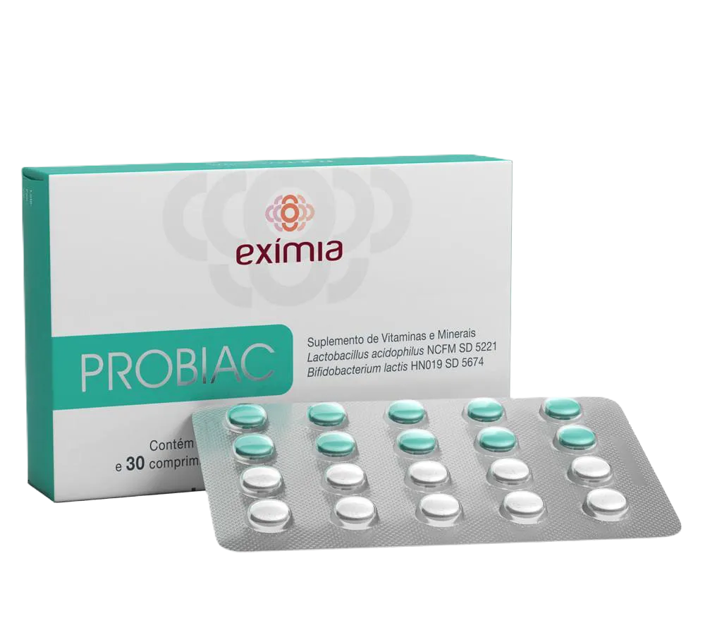 Eximia Probiac 60 Cpr