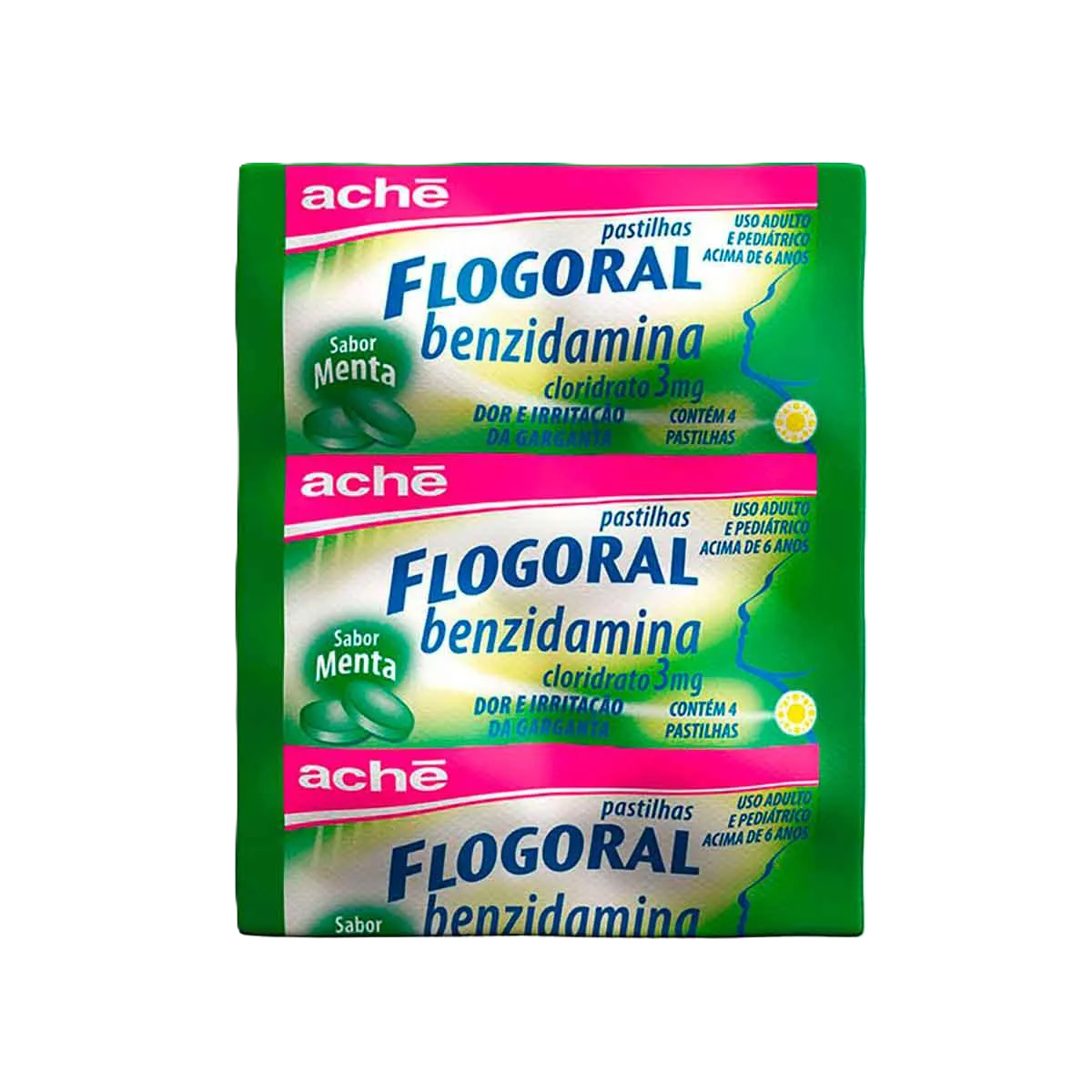 Flogoral Menta 4 Past **