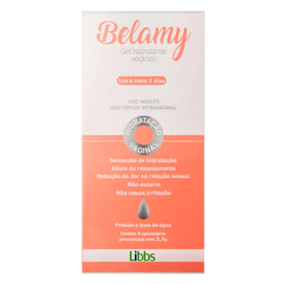 Belamy Gel Hidratante Vaginal 30 G