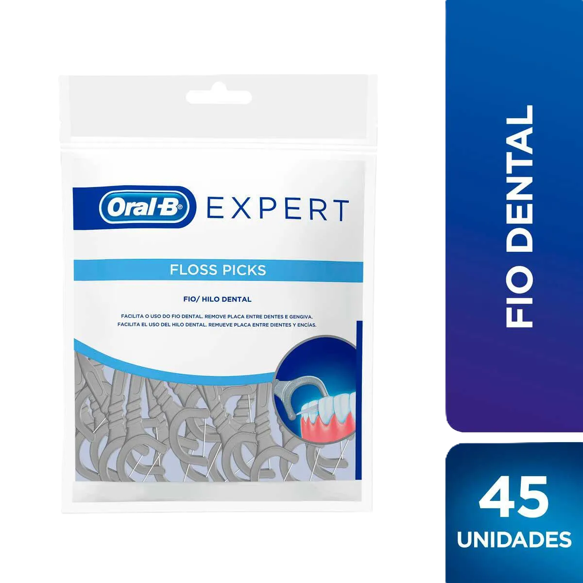 Fio Dental Oral B Expert Floss