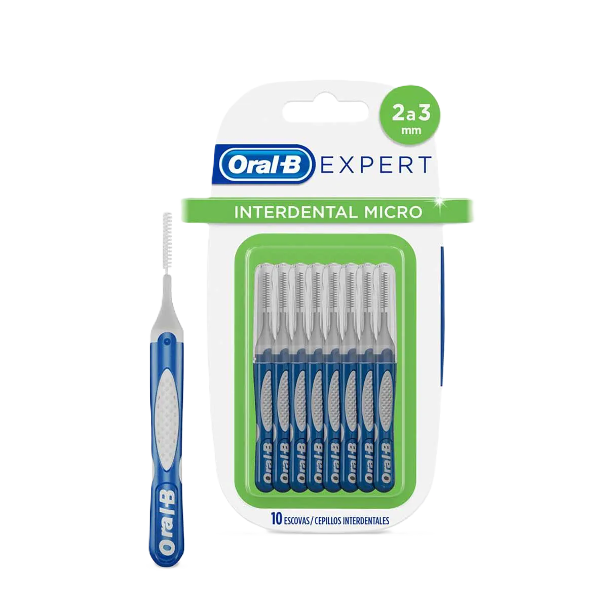 Escova Dental Oral B Interdental Micro