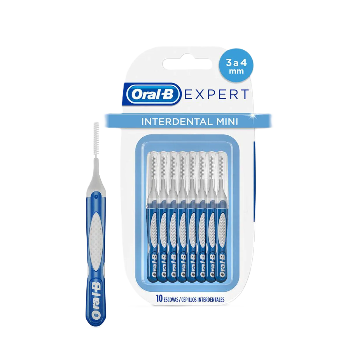Escova Dental Oral B Interdental Mini