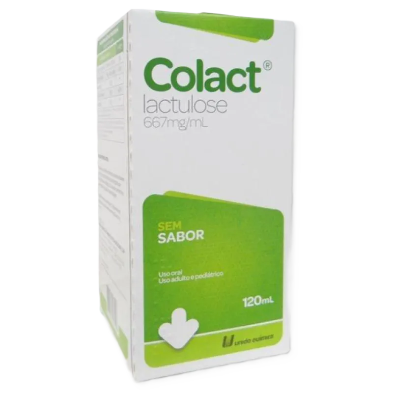 Colact 667 Mg/Ml Xpe 120 Ml Natural