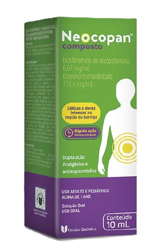 Neocopan Gts 10 Ml