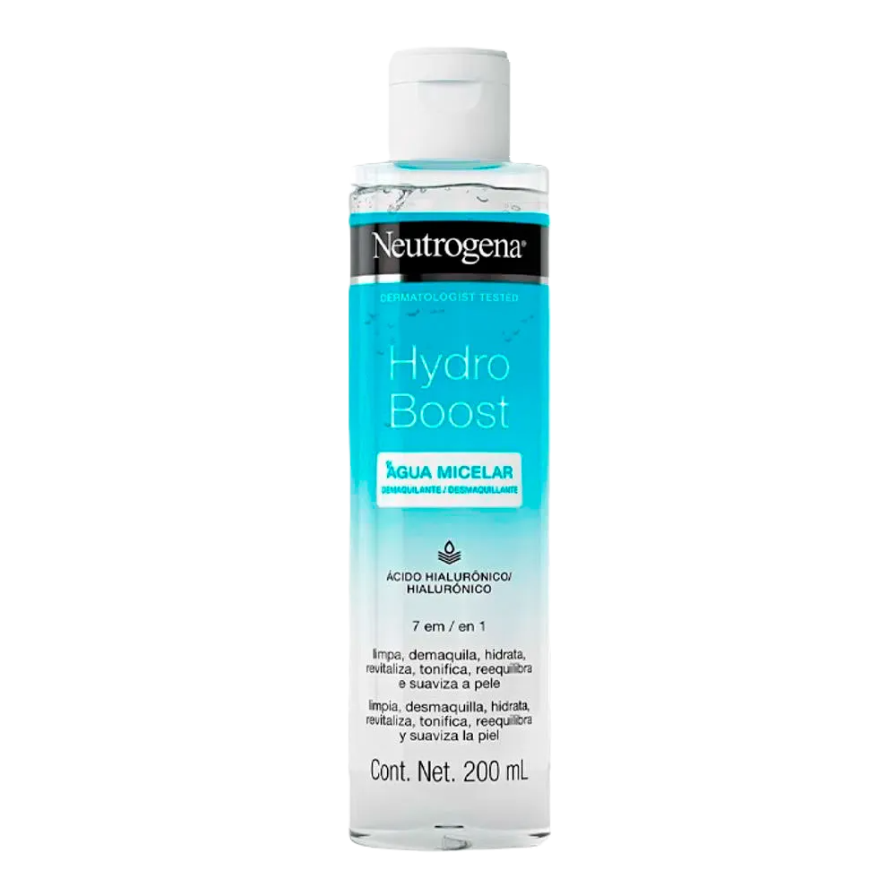 Neutrogena Mic Water Hyd. Boost 400 Ml