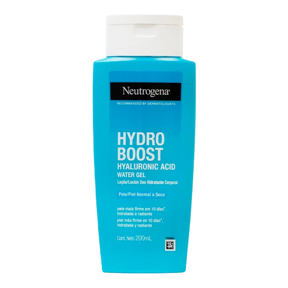Neutrogena Hid Corporal Hydro Boost 200 Ml
