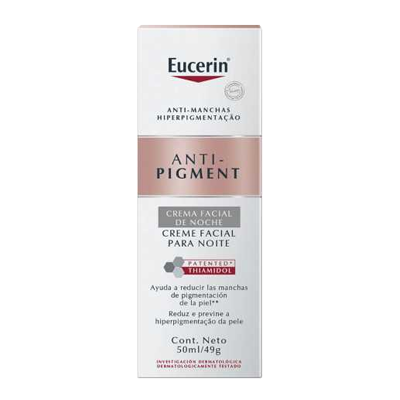 Creme Facial Eucerin Anti Pigment Noite 50 Ml