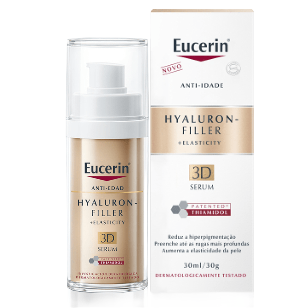 Eucerin Hyaluron 3 D Serum