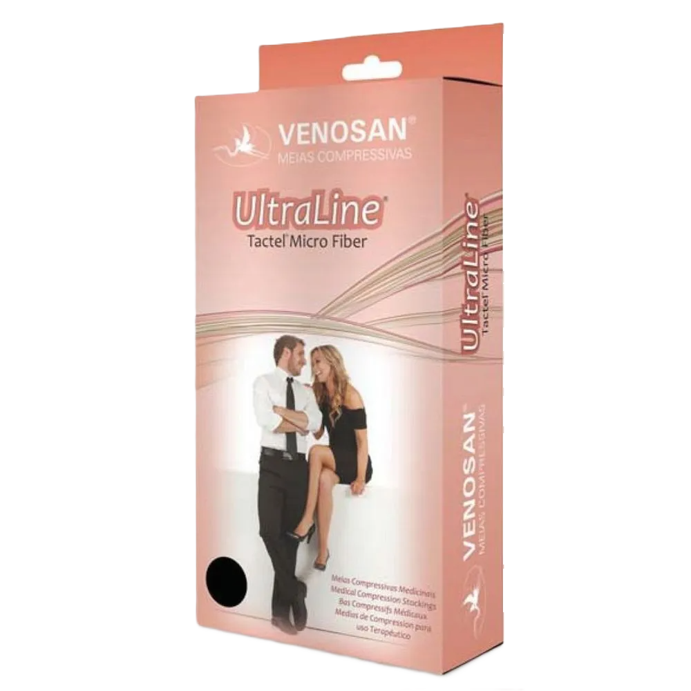 Venosan Ultraline 4000 Comp. 20 30 Agh X G Pe Aberto Bege