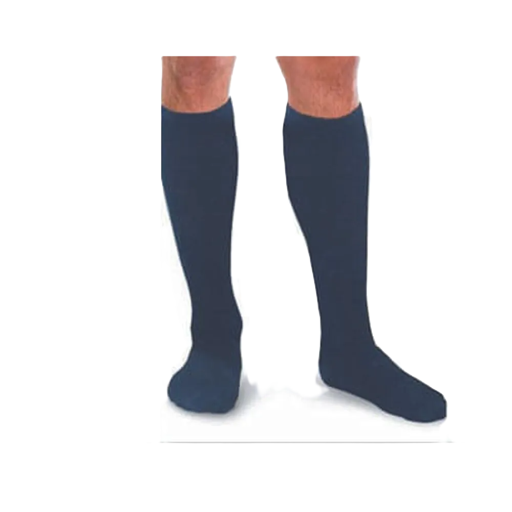 Supportline Soft Ad 18 22 Mmhg P Unissex Pf Azul