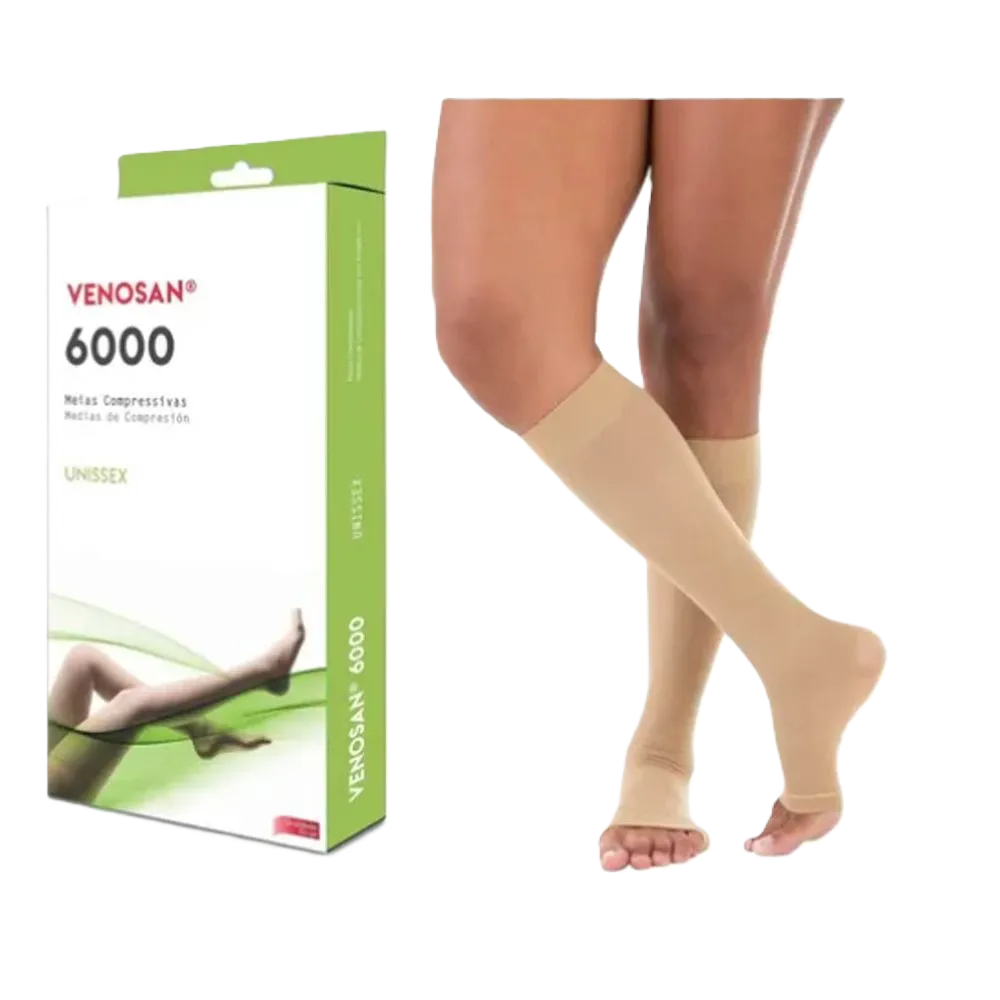 Venosan 6000 Ad 20 30 Xx G Pe Aberto Bege