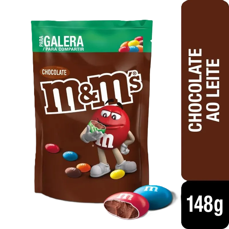 Chocolate Mms Chocolate 148 G